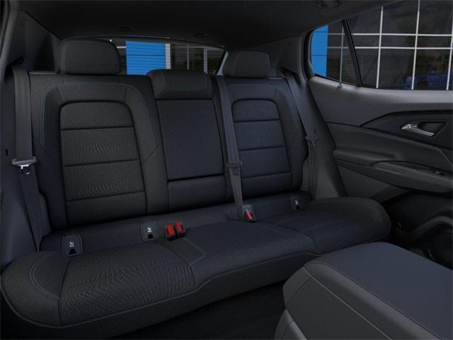new 2025 Chevrolet Equinox EV car, priced at $26,290