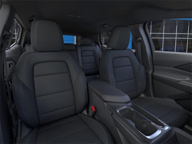 new 2025 Chevrolet Equinox EV car, priced at $26,290