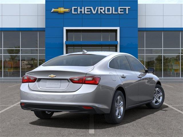 new 2025 Chevrolet Malibu car, priced at $26,370