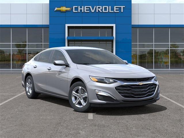 new 2025 Chevrolet Malibu car, priced at $26,370