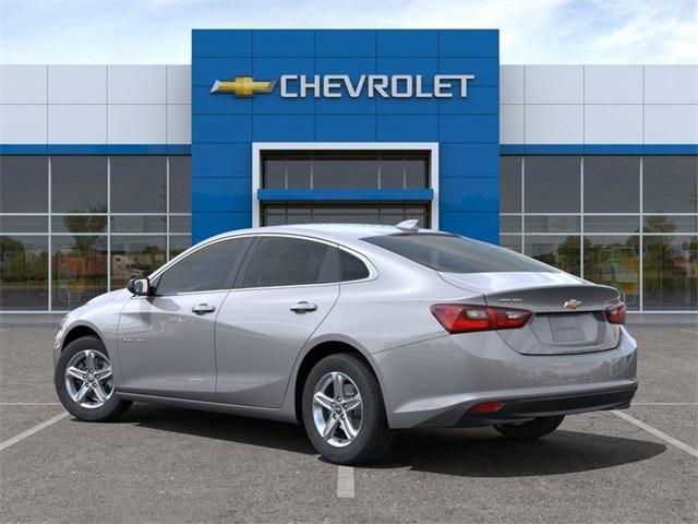 new 2025 Chevrolet Malibu car, priced at $26,370