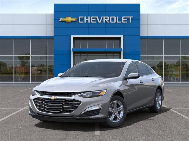 new 2025 Chevrolet Malibu car, priced at $26,370