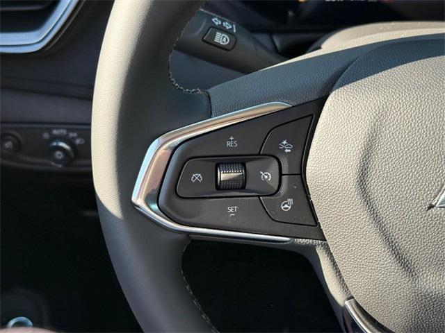 new 2026 Chevrolet TrailBlazer car, priced at $28,870