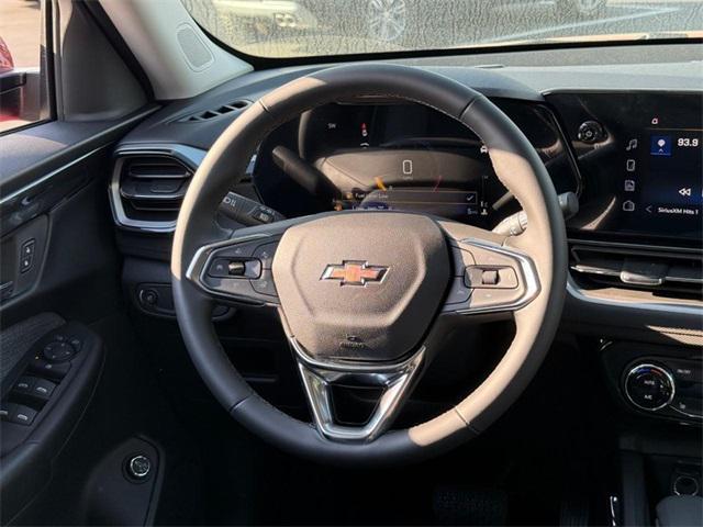 new 2026 Chevrolet TrailBlazer car, priced at $28,870