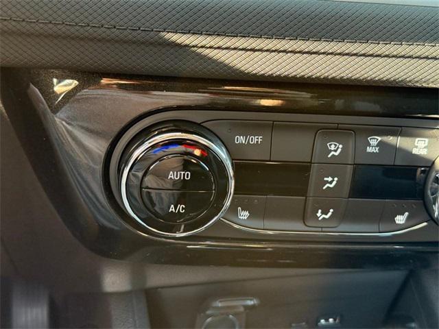 new 2026 Chevrolet TrailBlazer car, priced at $28,870