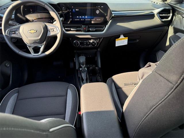 new 2026 Chevrolet TrailBlazer car, priced at $28,870