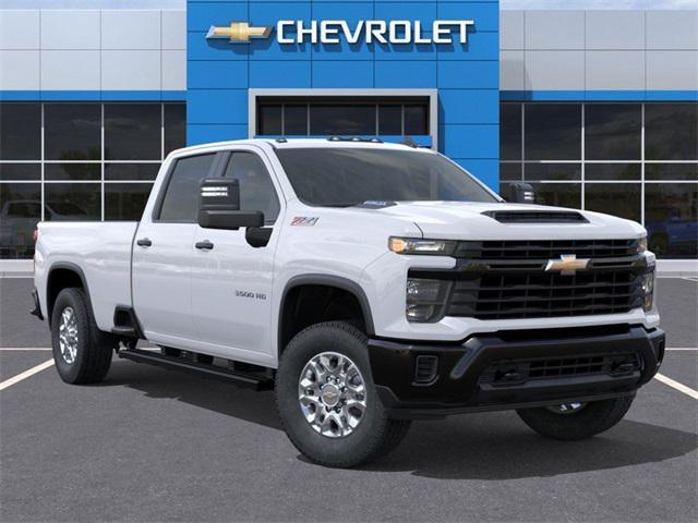 new 2025 Chevrolet Silverado 3500 car, priced at $53,085