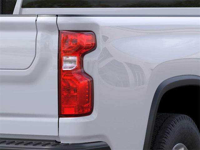 new 2025 Chevrolet Silverado 3500 car, priced at $53,085