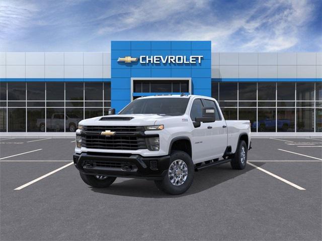 new 2025 Chevrolet Silverado 3500 car, priced at $53,085