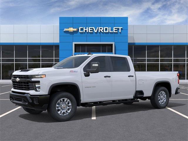 new 2025 Chevrolet Silverado 3500 car, priced at $53,085