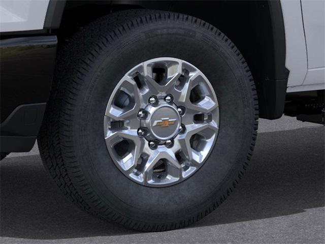 new 2025 Chevrolet Silverado 3500 car, priced at $53,085