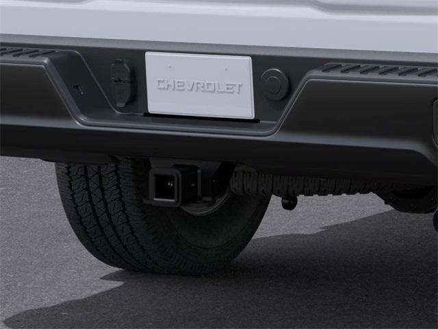 new 2025 Chevrolet Silverado 3500 car, priced at $53,085