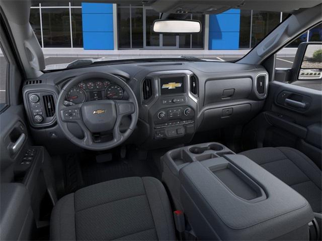 new 2025 Chevrolet Silverado 3500 car, priced at $53,085