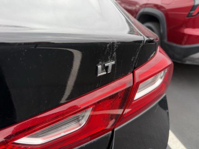 used 2023 Chevrolet Malibu car, priced at $17,598