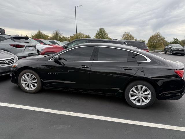 used 2023 Chevrolet Malibu car, priced at $17,598