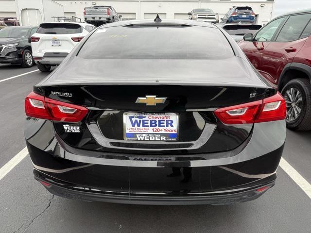 used 2023 Chevrolet Malibu car, priced at $17,598