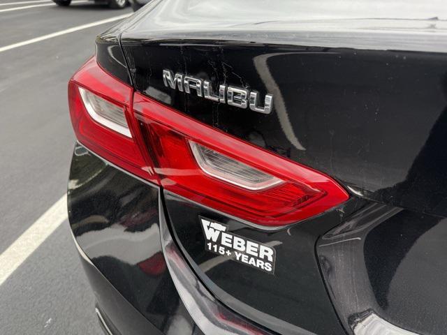 used 2023 Chevrolet Malibu car, priced at $17,598