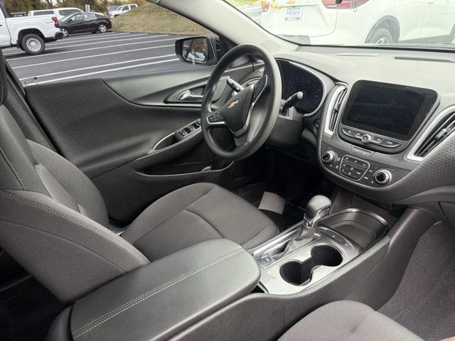 used 2023 Chevrolet Malibu car, priced at $17,598