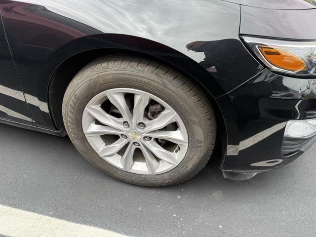 used 2023 Chevrolet Malibu car, priced at $17,598