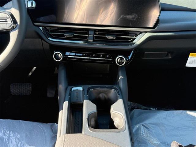 new 2026 Chevrolet Equinox EV car, priced at $39,870