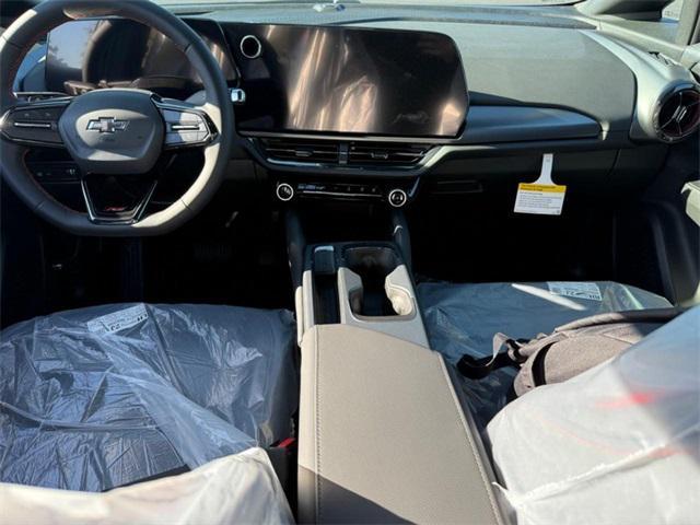 new 2026 Chevrolet Equinox EV car, priced at $39,870