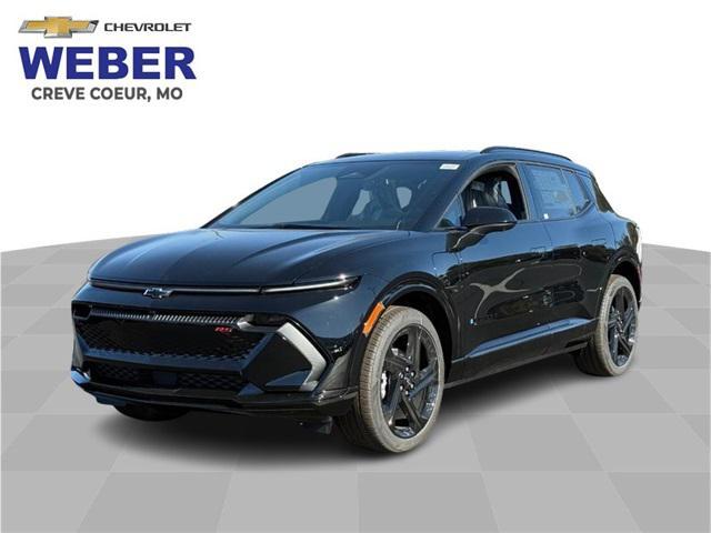 new 2026 Chevrolet Equinox EV car, priced at $39,870