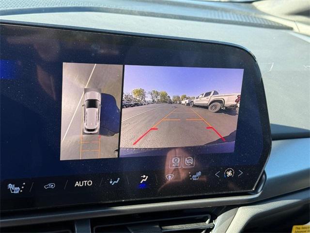 new 2026 Chevrolet Equinox EV car, priced at $39,870