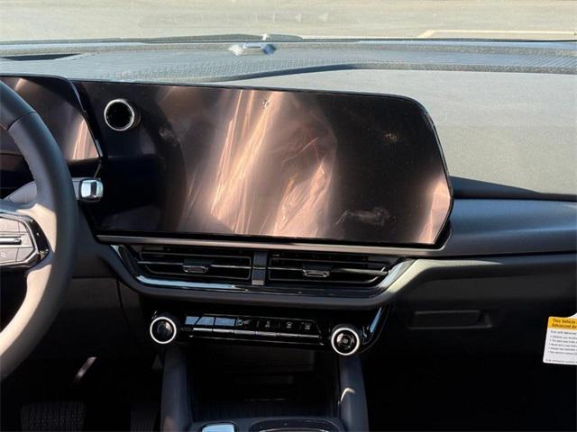 new 2026 Chevrolet Equinox EV car, priced at $39,870