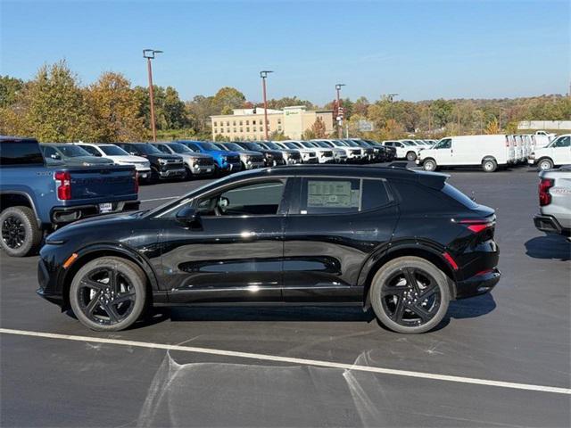 new 2026 Chevrolet Equinox EV car, priced at $39,870