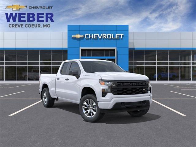 new 2025 Chevrolet Silverado 1500 car, priced at $38,170