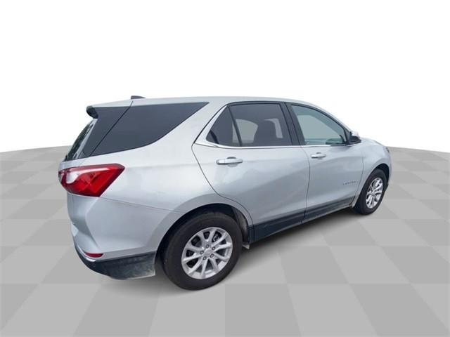 used 2020 Chevrolet Equinox car, priced at $22,198