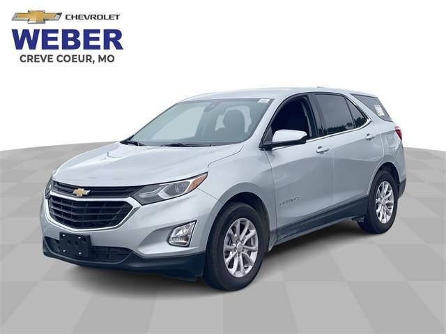 used 2020 Chevrolet Equinox car, priced at $22,795