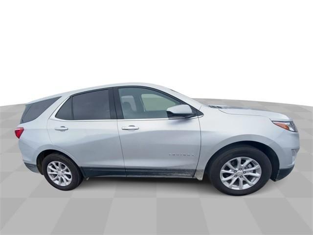 used 2020 Chevrolet Equinox car, priced at $22,198