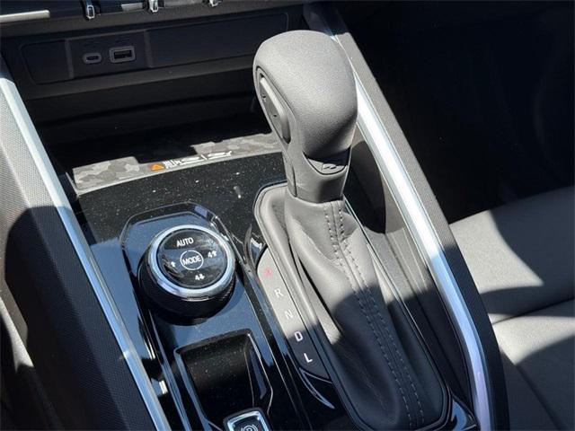 new 2025 Chevrolet Colorado car, priced at $42,720