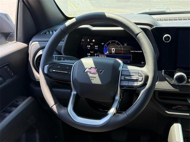 new 2025 Chevrolet Colorado car, priced at $42,720