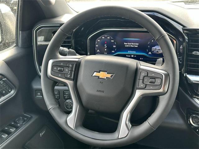 new 2025 Chevrolet Silverado 1500 car, priced at $56,895