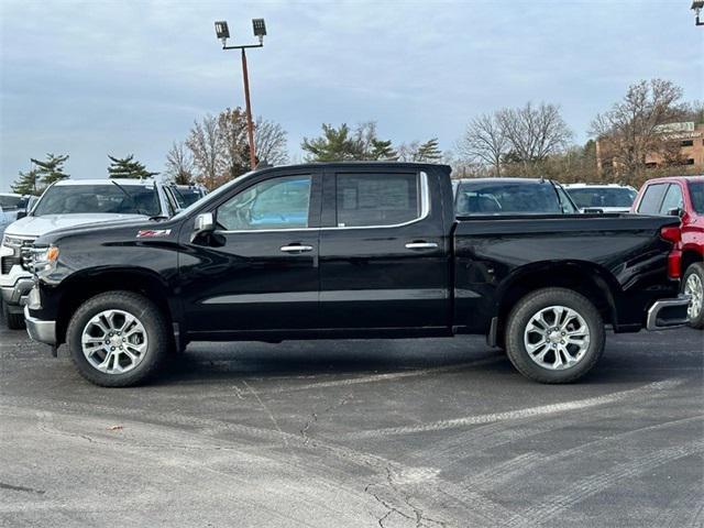 new 2025 Chevrolet Silverado 1500 car, priced at $56,895