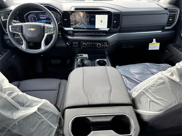 new 2025 Chevrolet Silverado 1500 car, priced at $56,895