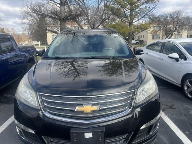 used 2017 Chevrolet Traverse car, priced at $15,825