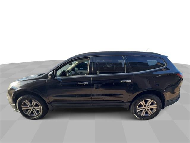 used 2017 Chevrolet Traverse car, priced at $13,995