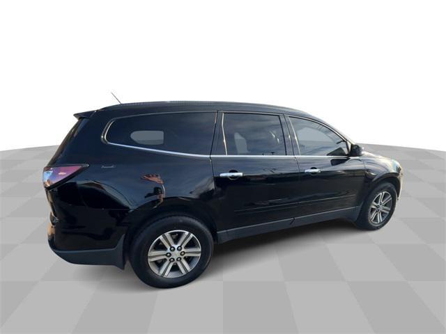 used 2017 Chevrolet Traverse car, priced at $13,995