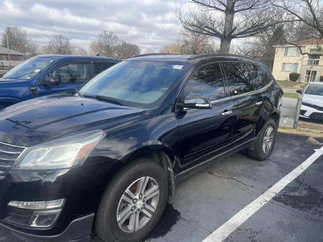 used 2017 Chevrolet Traverse car, priced at $15,825