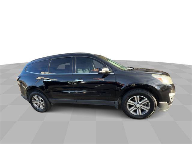 used 2017 Chevrolet Traverse car, priced at $13,995