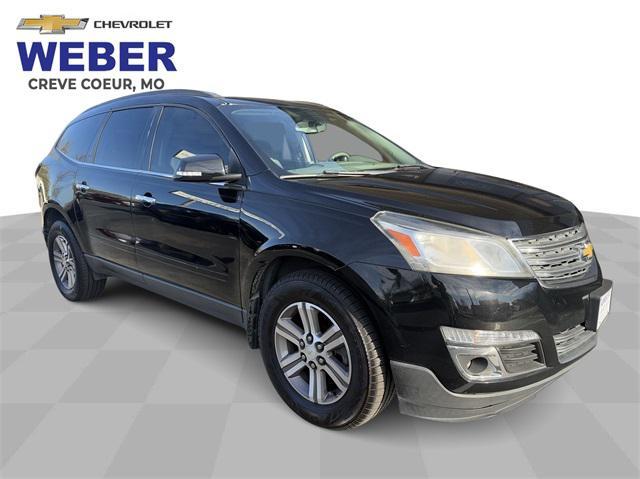 used 2017 Chevrolet Traverse car, priced at $13,995