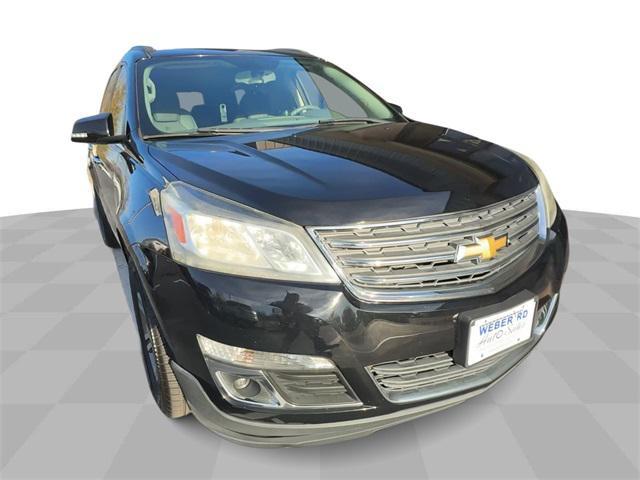 used 2017 Chevrolet Traverse car, priced at $13,995