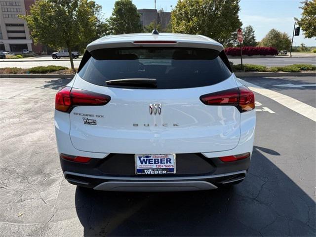 used 2024 Buick Encore GX car, priced at $21,778