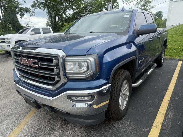 used 2016 GMC Sierra 1500 car, priced at $18,998