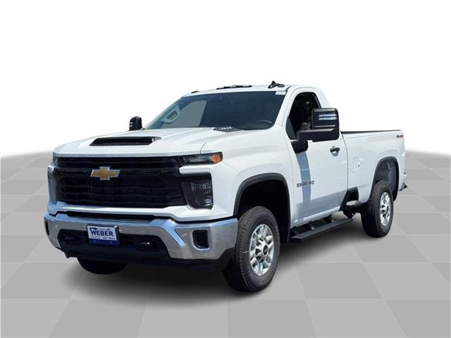 new 2025 Chevrolet Silverado 2500 car, priced at $46,905