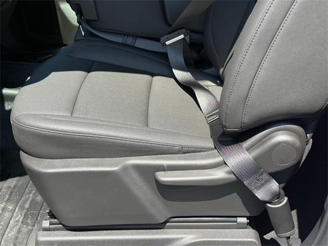 new 2025 Chevrolet Silverado 2500 car, priced at $46,905