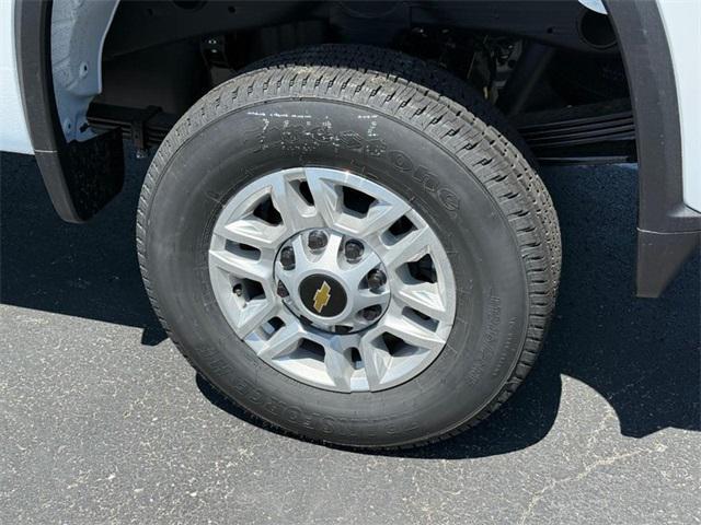 new 2025 Chevrolet Silverado 2500 car, priced at $46,905